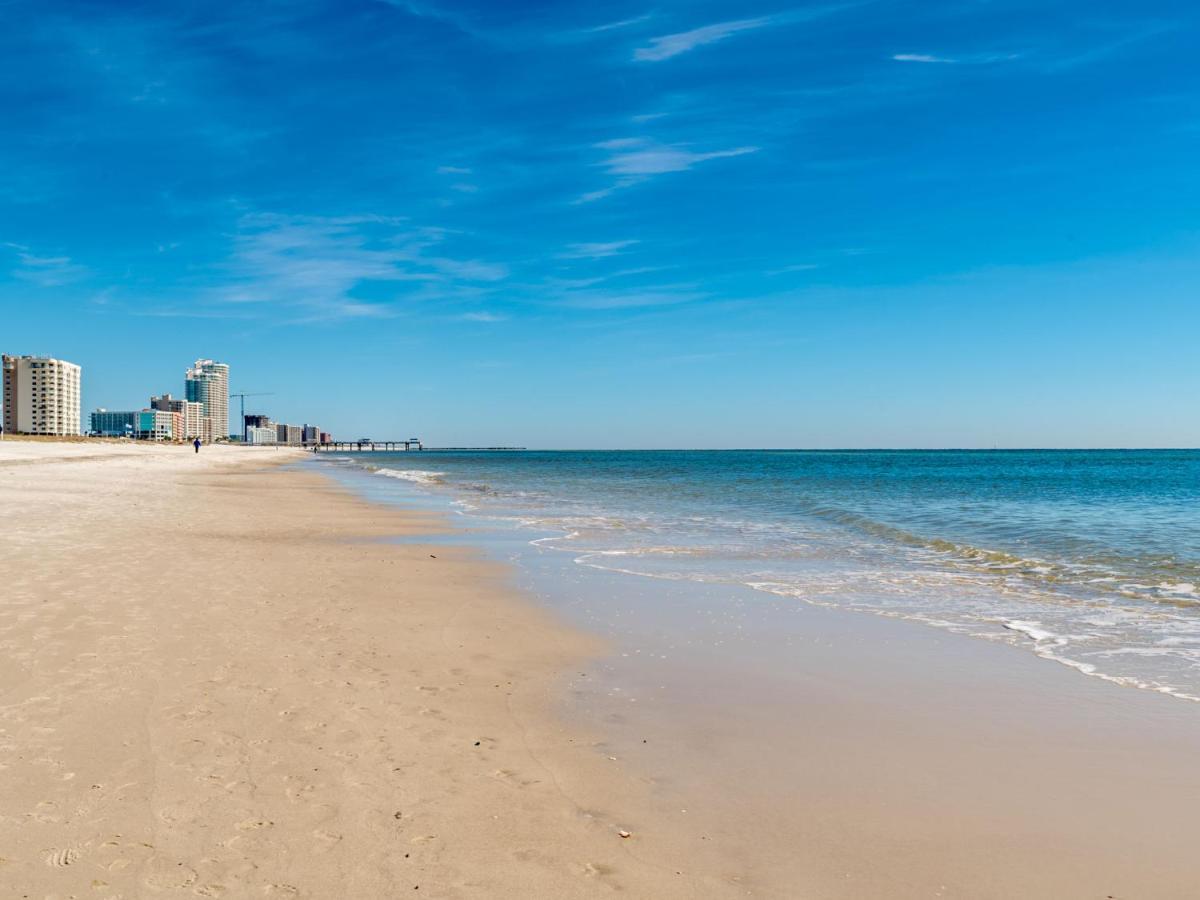 Silver Beach 701 Orange Beach Exteriér fotografie